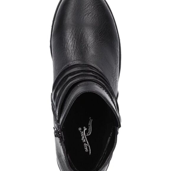 Women's Damita Booties Easy Street Size 7 W - Picture 4 of 5